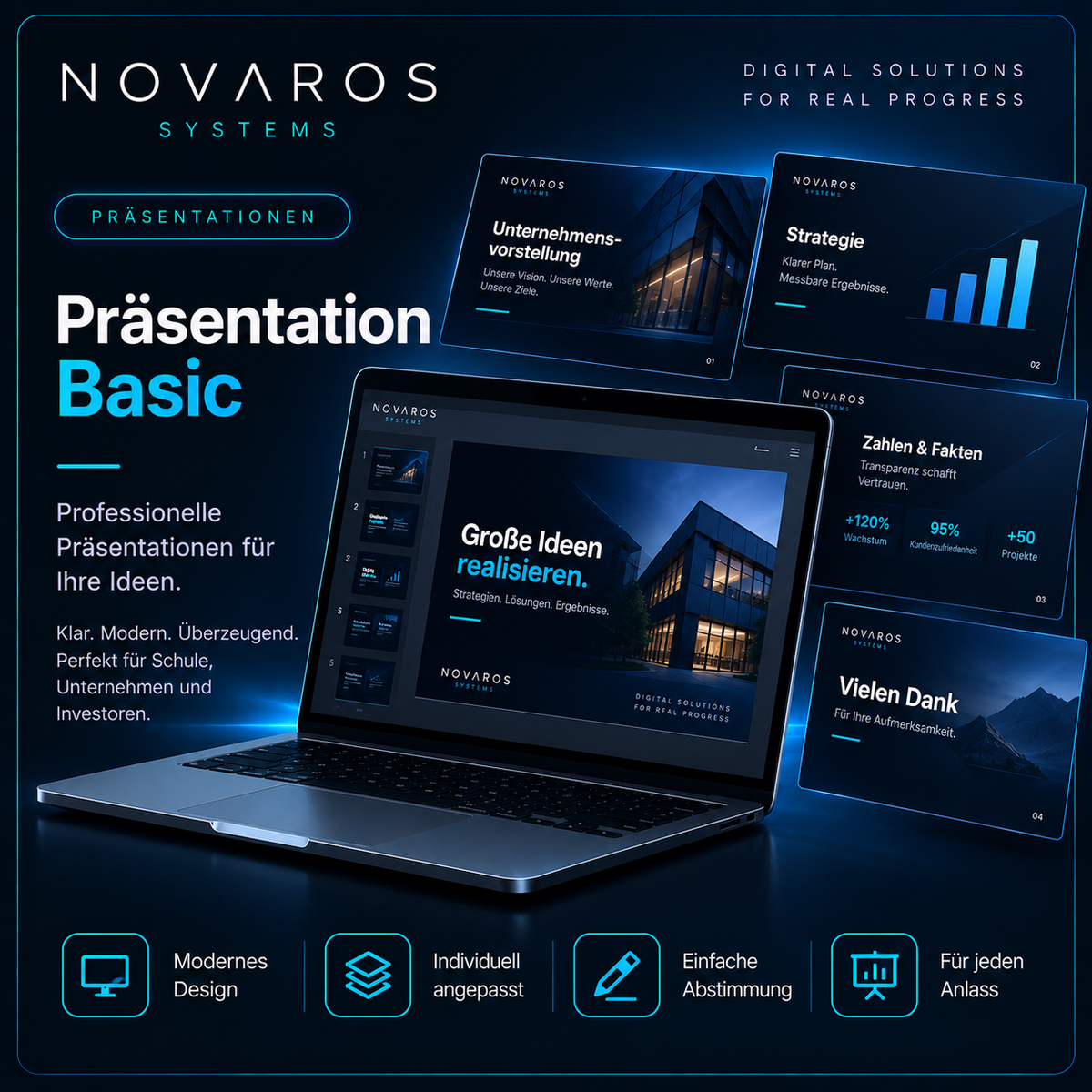 Präsentation – Basic