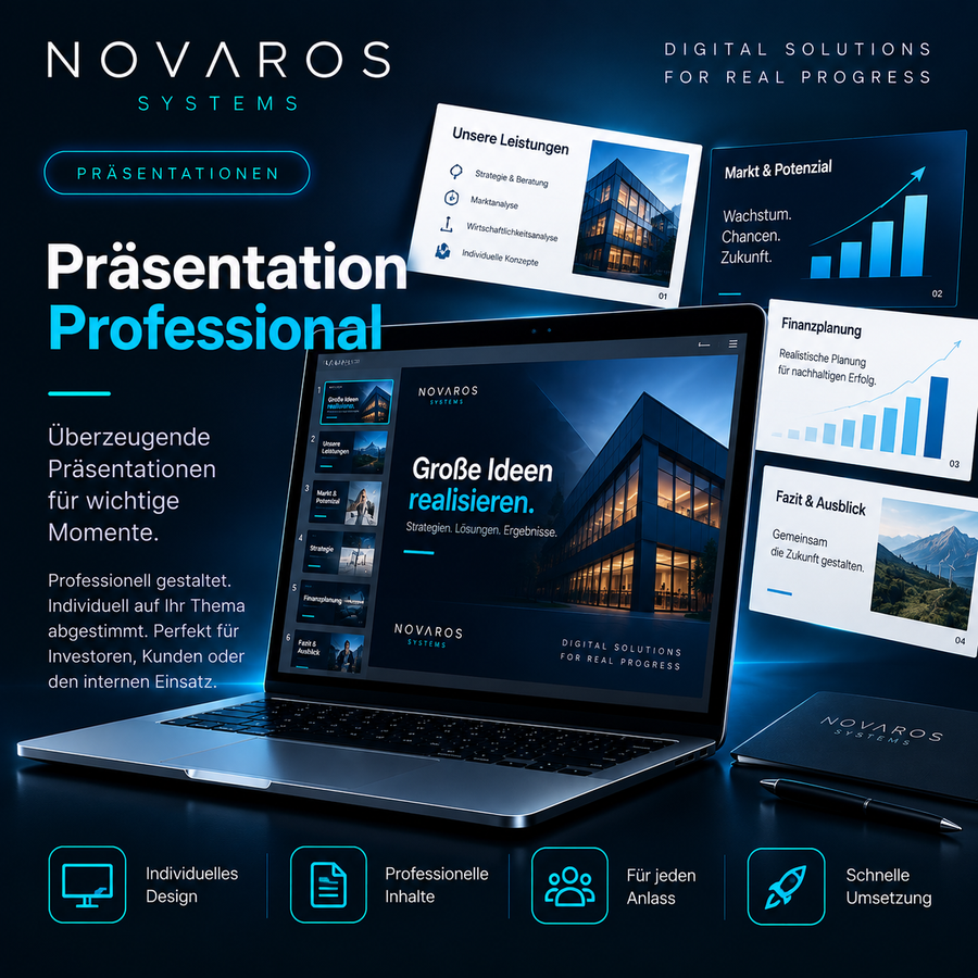 Präsentation – Professional